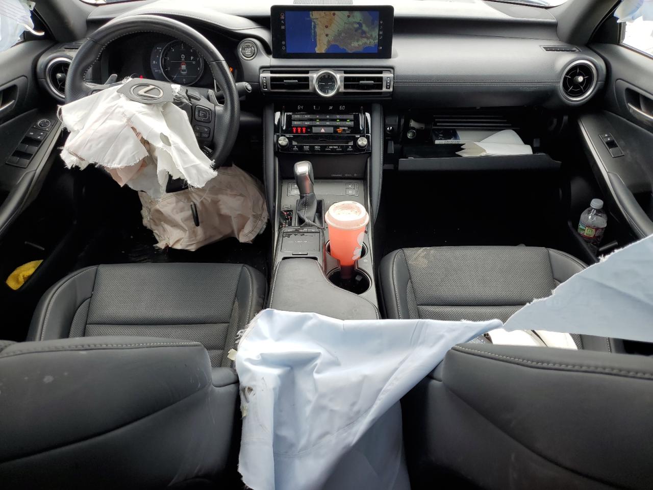 JTHGZ1B25M5047251 2021 Lexus Is 350 F-Sport