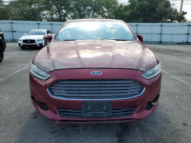 VIN 1FA6P0H74F5108131 2015 Ford Fusion, SE no.5