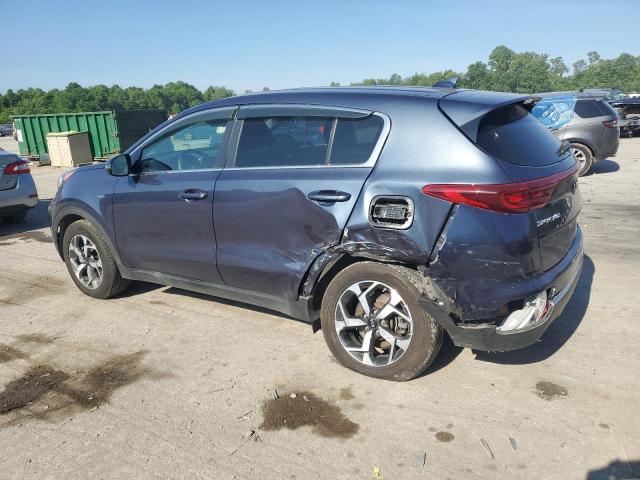 2020 Kia Sportage Lx VIN: KNDPMCAC8L7765742 Lot: 57168374