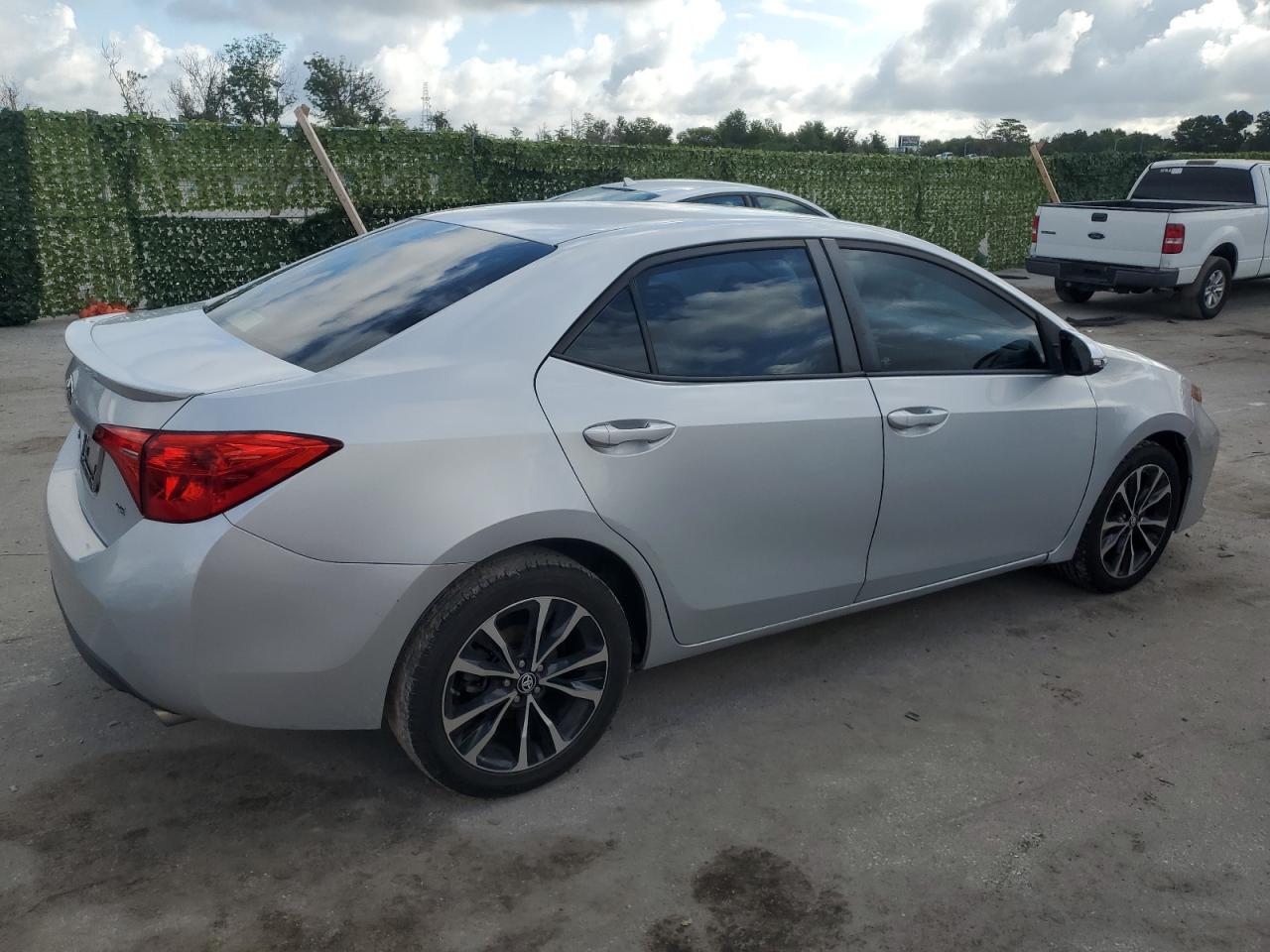 2T1BURHE9HC761306 2017 Toyota Corolla L