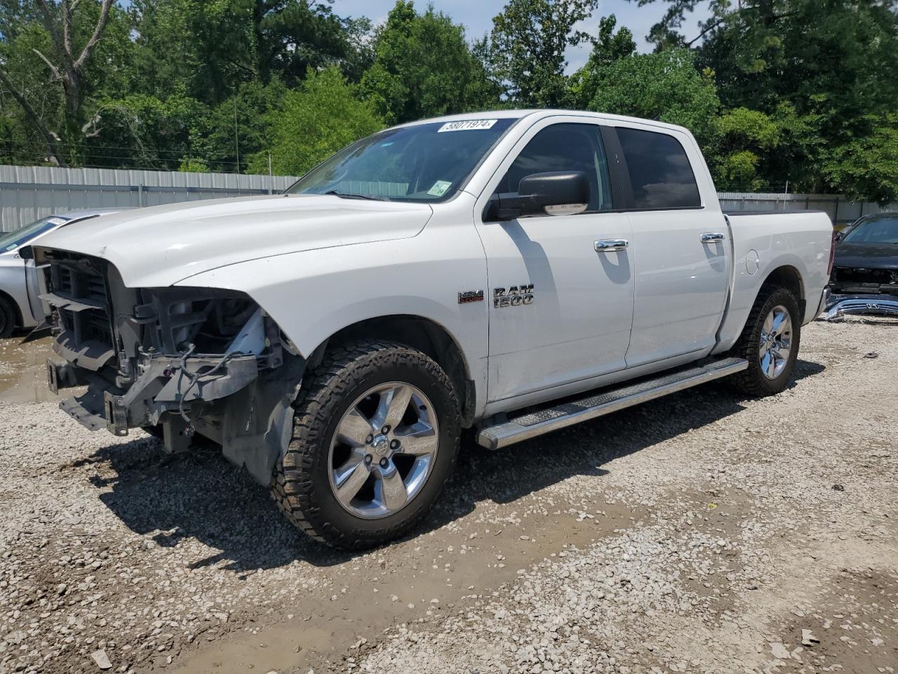 1C6RR6LT3FS565210 2015 Ram 1500 Slt