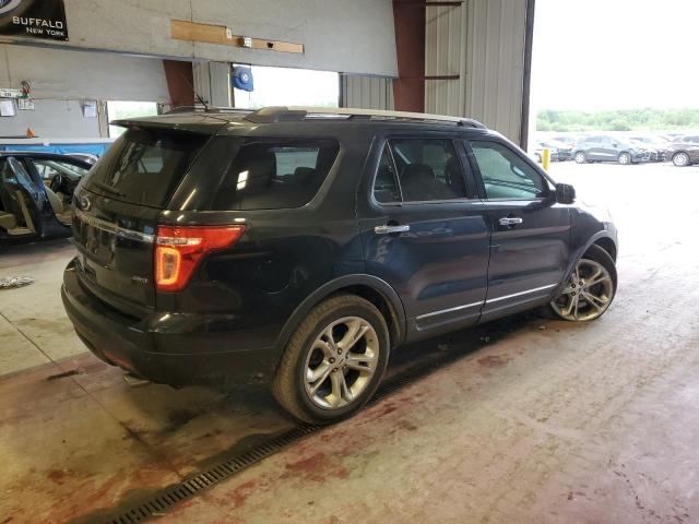 2015 Ford Explorer Limited VIN: 1FM5K8F82FGA28213 Lot: 57729514