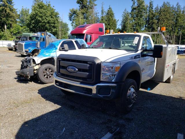 2016 Ford F450 Super Duty VIN: 1FDUF4GT5GED15621 Lot: 57747184