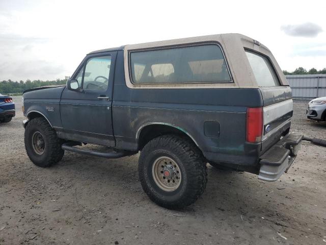 1993 Ford Bronco U100 VIN: 1FMEU15H6PLA34429 Lot: 57776644