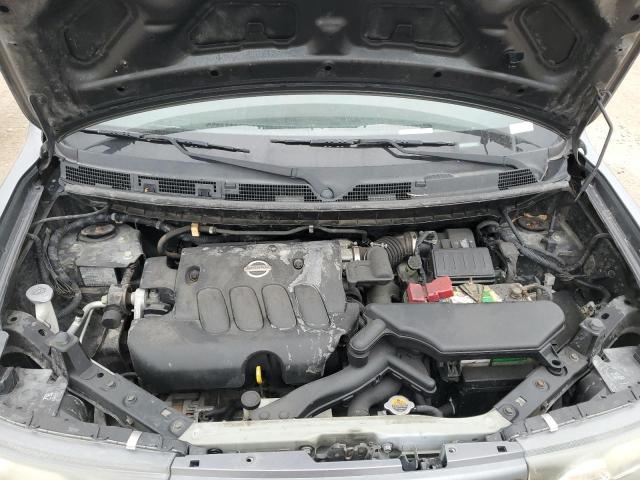 2010 Nissan Cube Base VIN: JN8AZ2KR3AT153316 Lot: 56537764