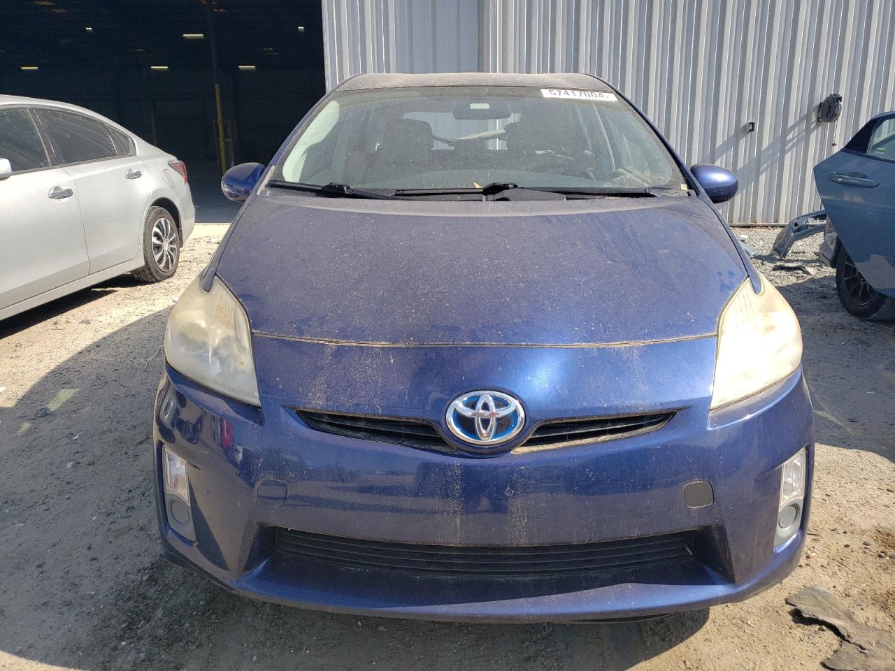 JTDKN3DU3B0296370 2011 Toyota Prius