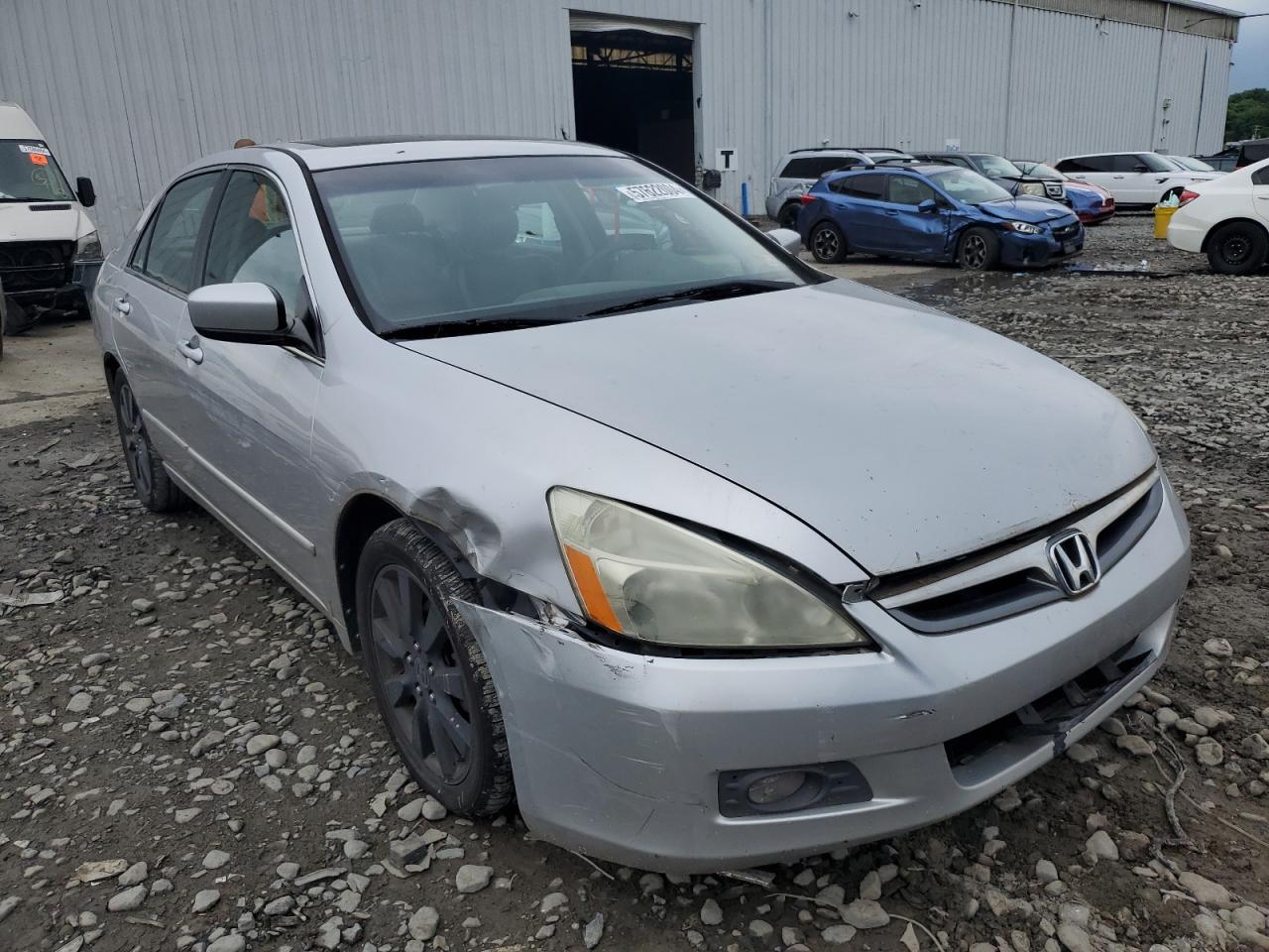 1HGCM66536A056557 2006 Honda Accord Ex