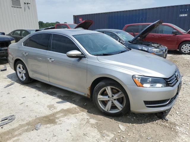 2012 Volkswagen Passat Se VIN: 1VWBP7A39CC085135 Lot: 59960564