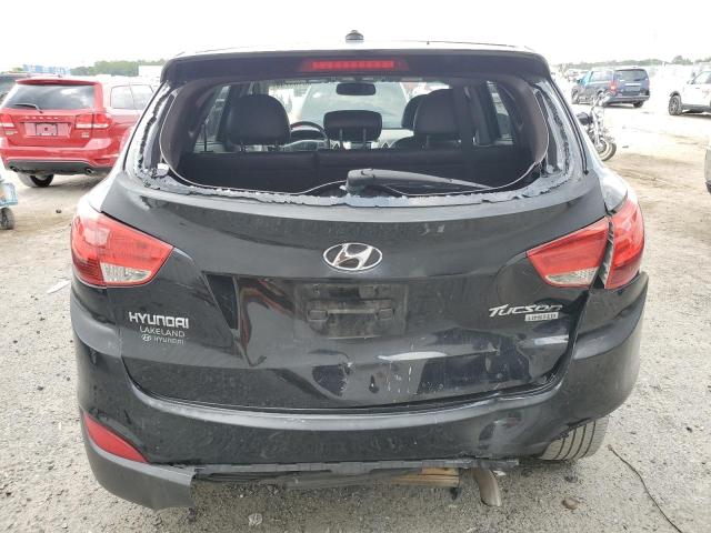 KM8JU3AC8DU599906 2013 Hyundai Tucson Gls