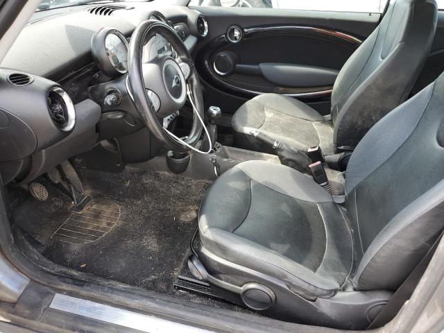 2010 Mini Cooper VIN: WMWMF3C52ATU78281 Lot: 60118314