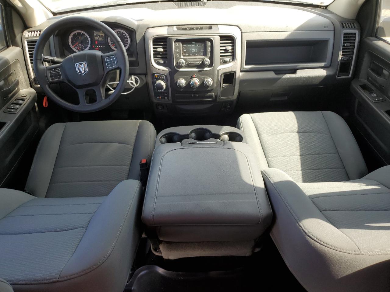 1C6RR7FT3GS113700 2016 Ram 1500 St