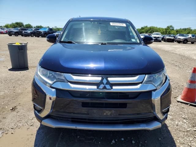 2016 Mitsubishi Outlander Se VIN: JA4AZ3A39GZ007016 Lot: 59331574