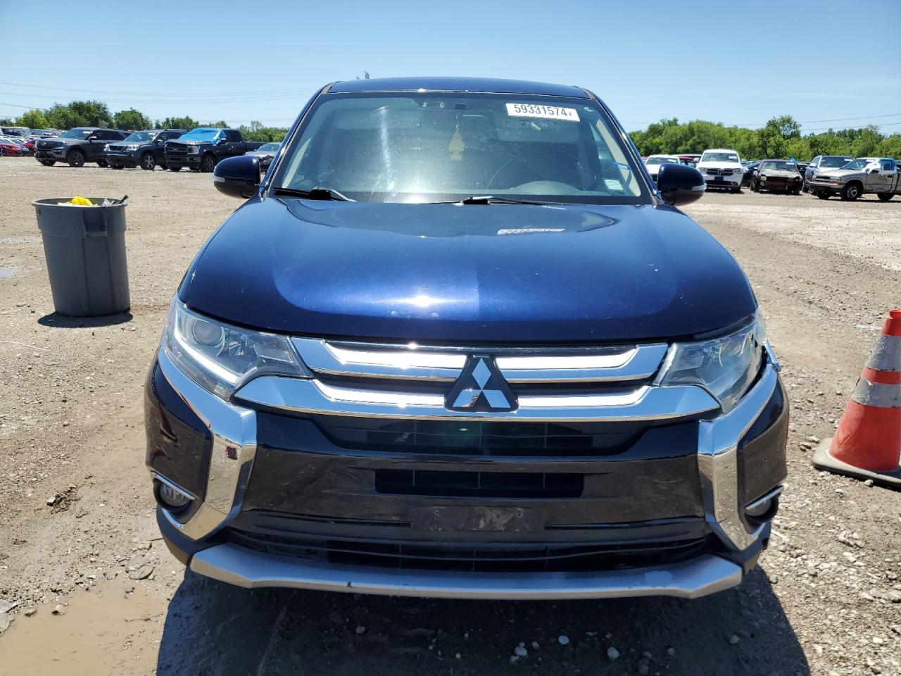 JA4AZ3A39GZ007016 2016 Mitsubishi Outlander Se