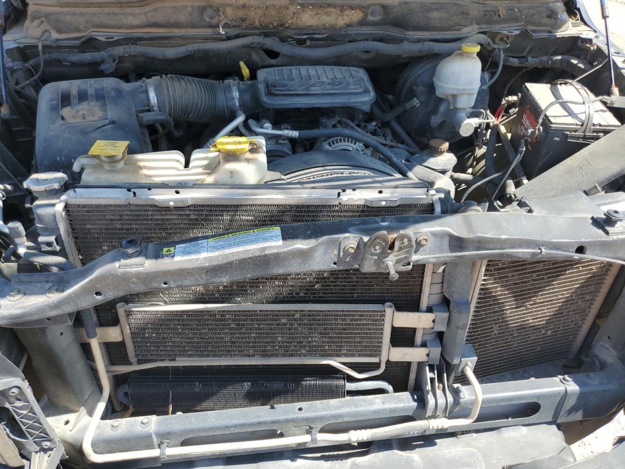 1D7HA16K17J552356 2007 Dodge Ram 1500 St