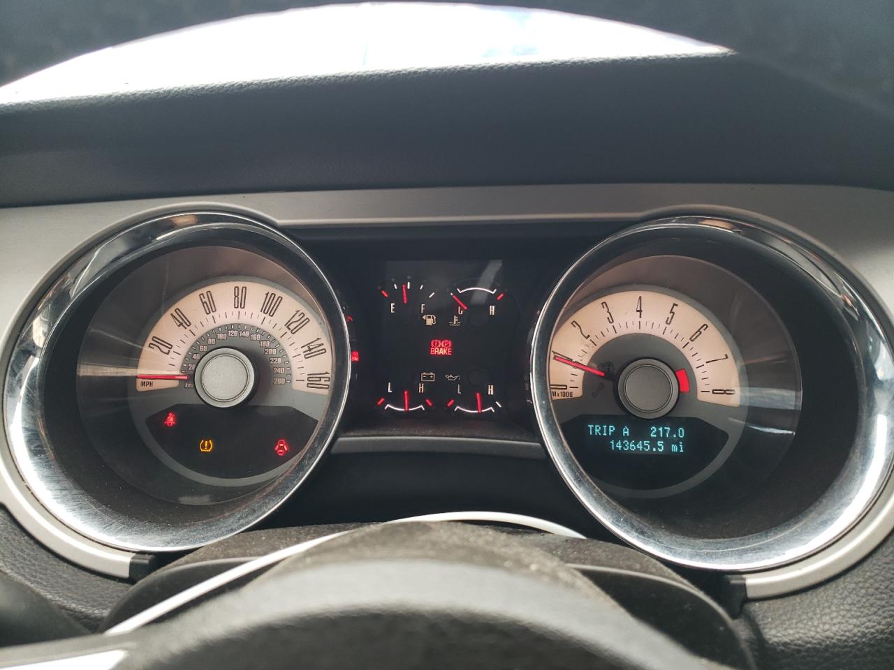 1ZVBP8CF8C5266339 2012 Ford Mustang Gt