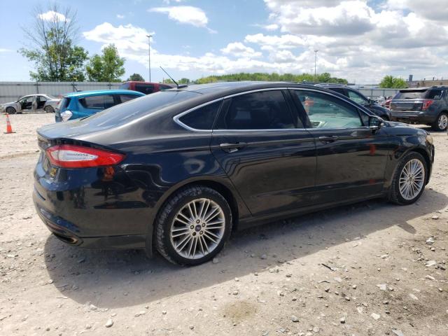 VIN 3FA6P0T92ER346886 2014 Ford Fusion, SE no.3