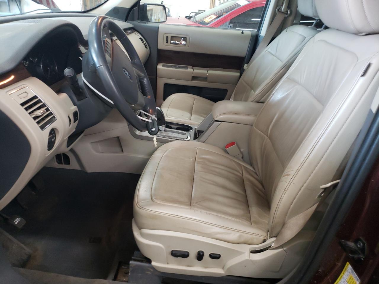 2FMEK62C89BA27657 2009 Ford Flex Sel