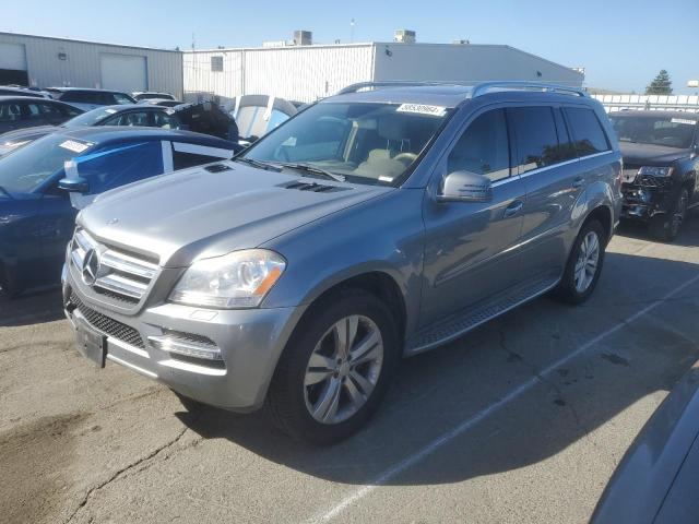 2012 Mercedes-Benz Gl 450 4Matic VIN: 4JGBF7BE0CA764952 Lot: 58530964