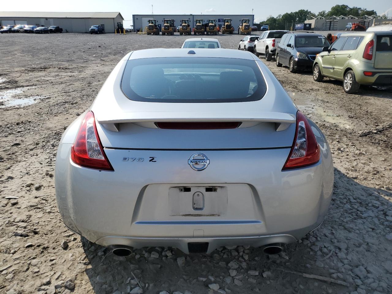 JN1AZ44E49M404287 2009 Nissan 370Z