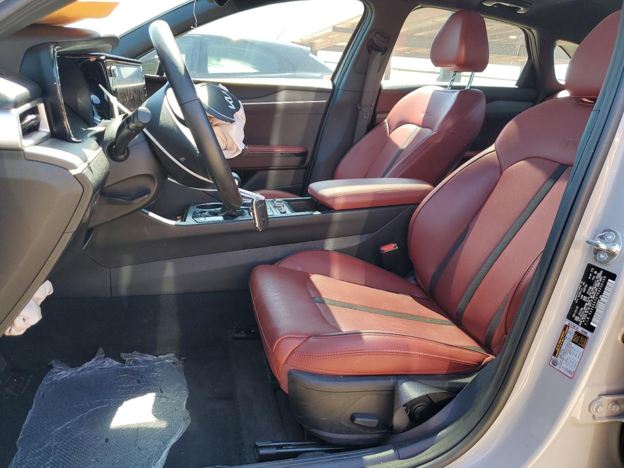 5XXG64J27RG250108 2024 Kia K5 Gt Line