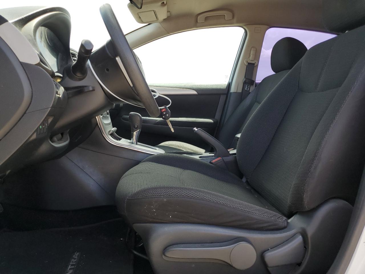 3N1AB7AP6DL793657 2013 Nissan Sentra S