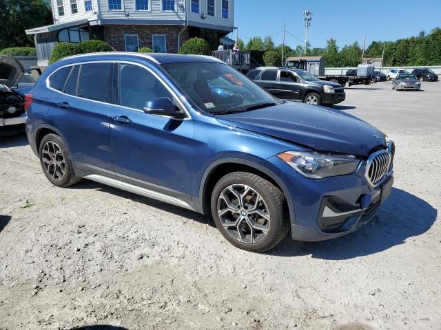 VIN WBXJG9C09M5U09707 2021 BMW X1, Xdrive28I no.4