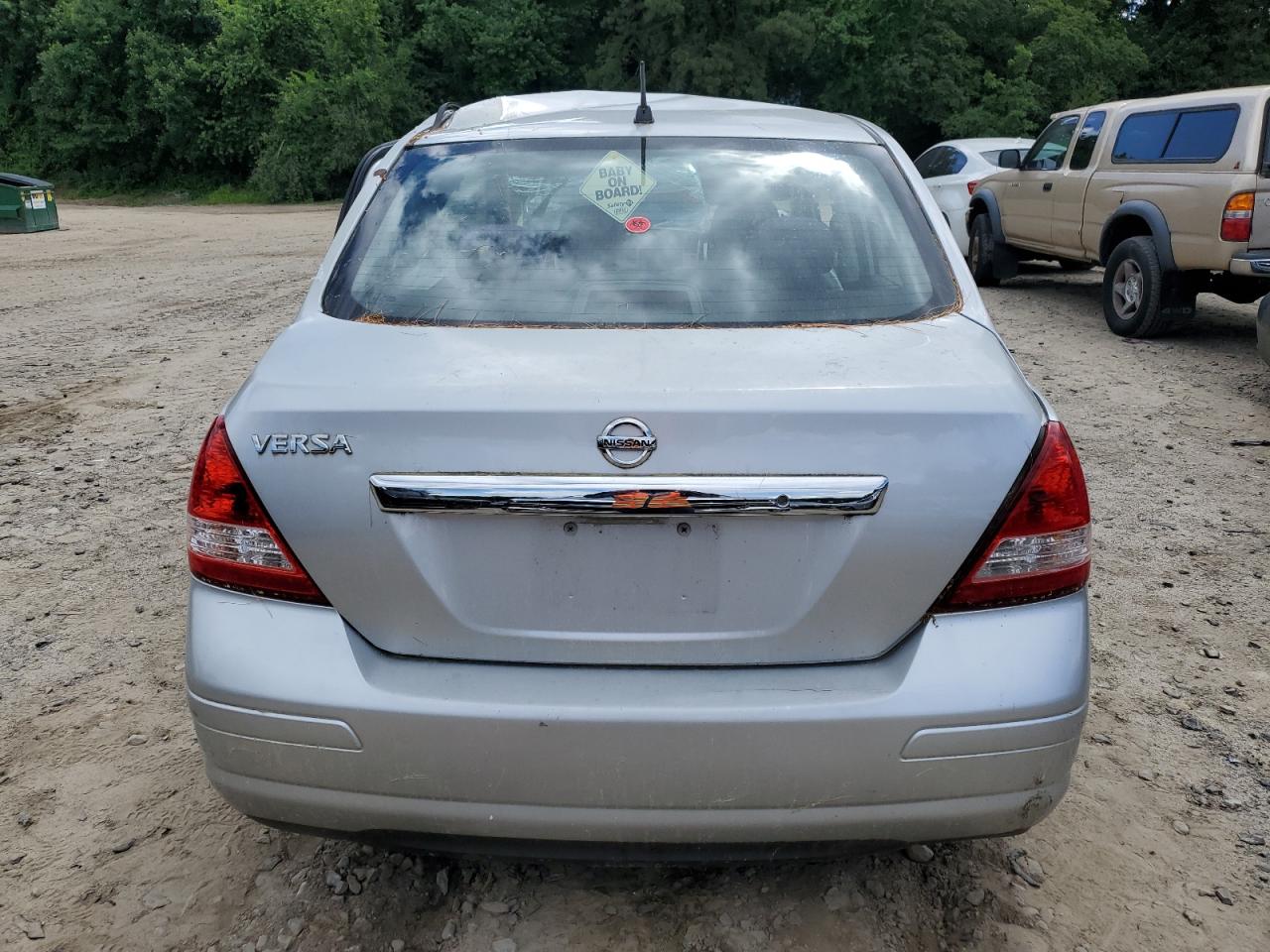 3N1BC11E59L394999 2009 Nissan Versa S