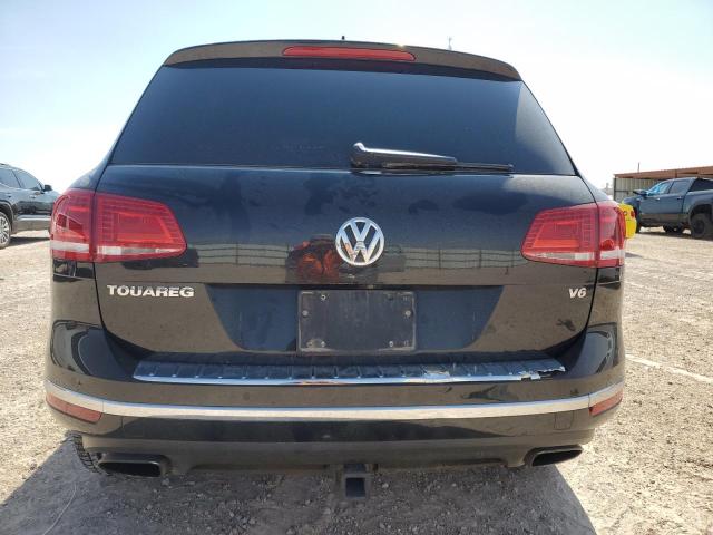 2016 Volkswagen Touareg Sport VIN: WVGEF9BP3GD011267 Lot: 57509304