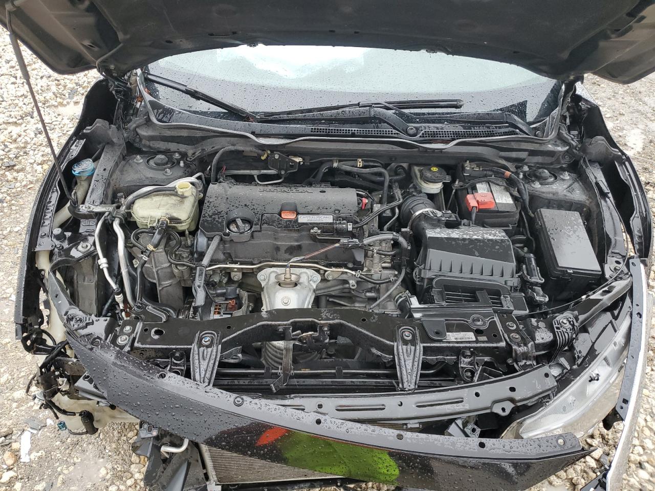 Honda Civic lx 2016