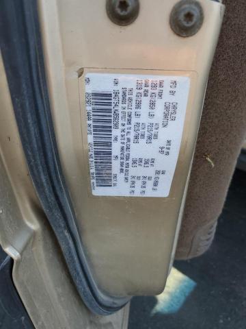 1998 Dodge Grand Caravan Le VIN: 1B4GT54LXWB562909 Lot: 58672424