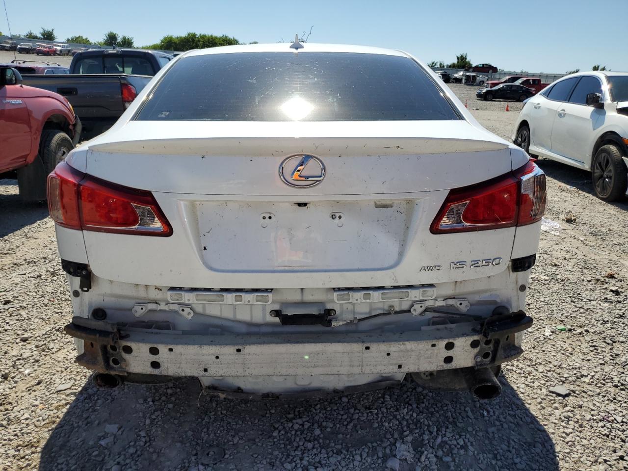 JTHCF5C2XD5063572 2013 Lexus Is 250