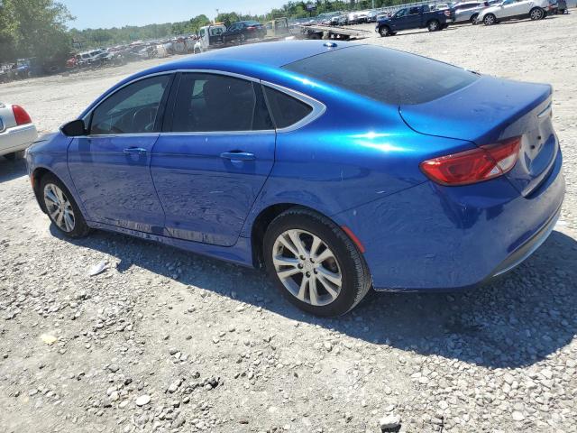 Vin: 1c3cccab0fn723434, lot: 57523504, chrysler 200 limited 20152