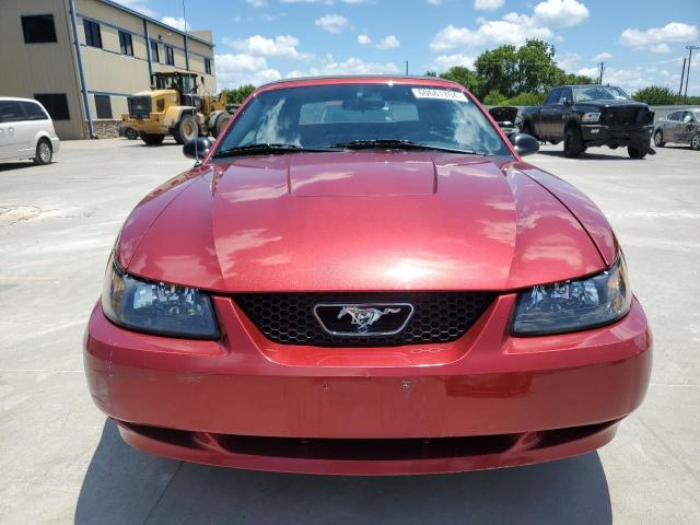 2003 Ford Mustang VIN: 1FAFP44493F447198 Lot: 60661764