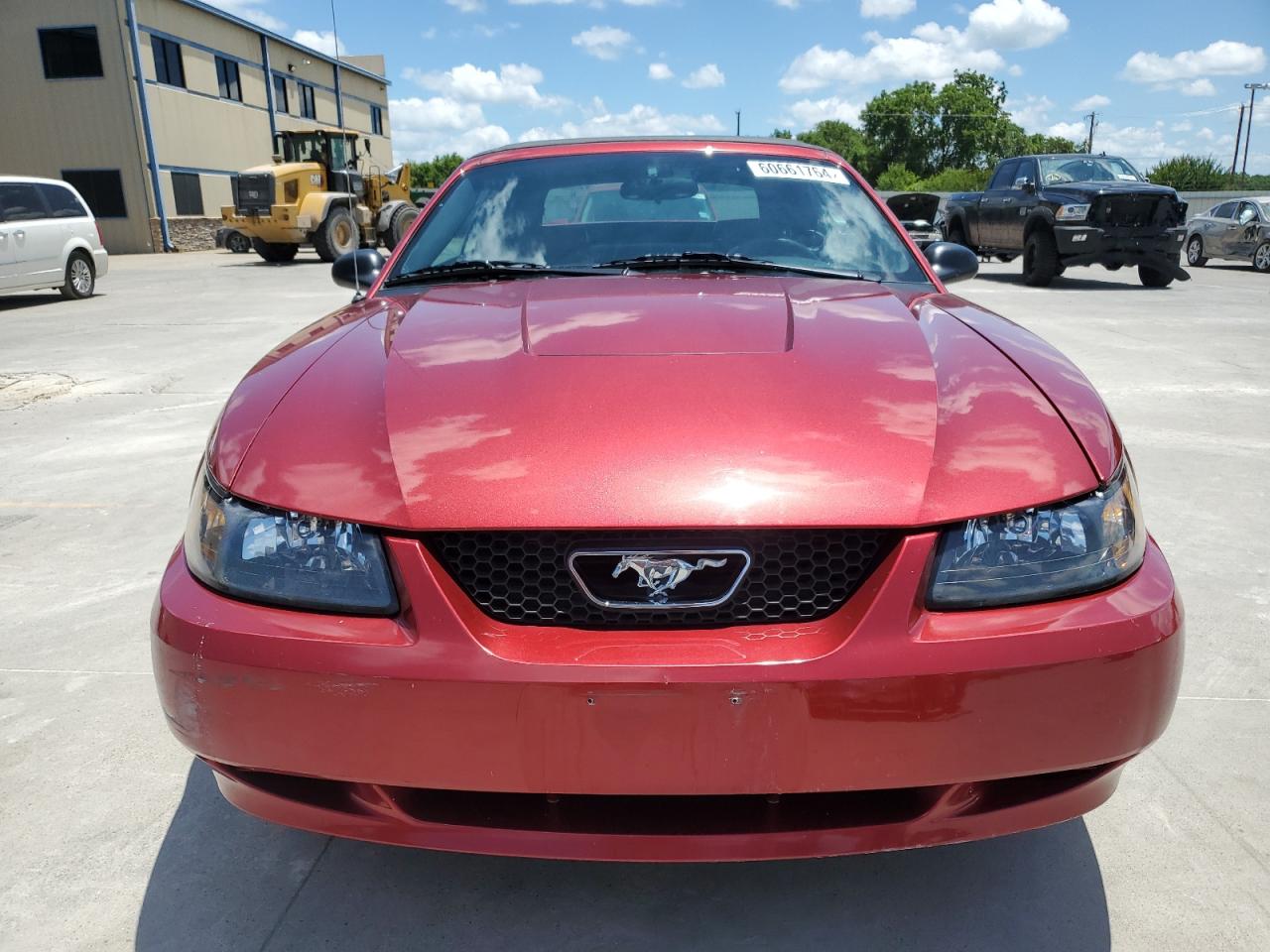 1FAFP44493F447198 2003 Ford Mustang