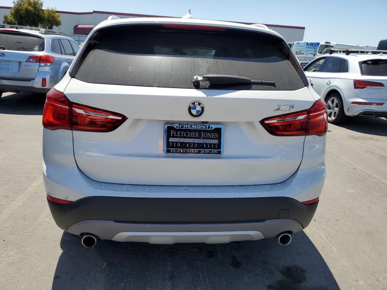 WBXHT3C34J5K24347 2018 BMW X1 xDrive28I