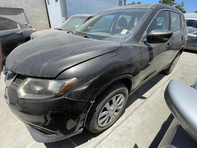 KNMAT2MV7GP687234 2016 NISSAN ROGUE - Image 2