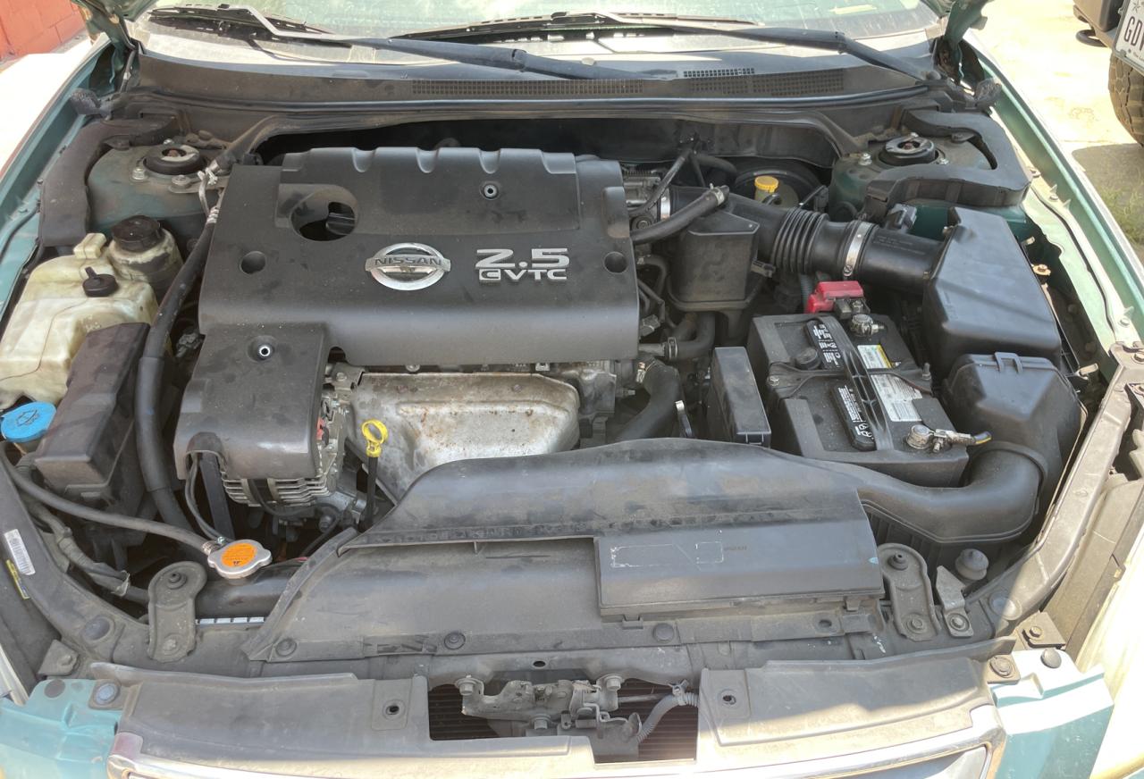 1N4AL11E43C214459 2003 Nissan Altima Base