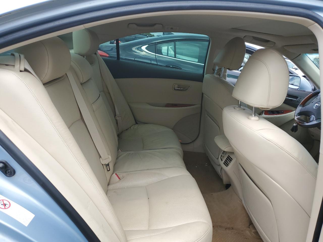 JTHBK1EGXA2380791 2010 Lexus Es 350