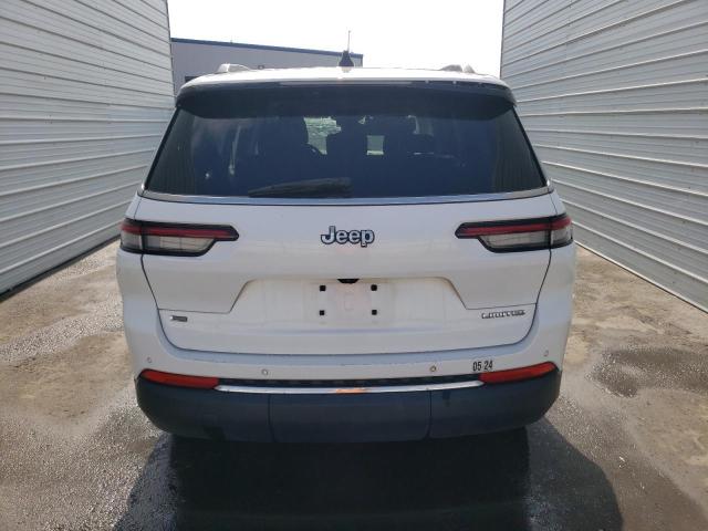 2022 JEEP GRAND CHER - 1C4RJJBG4N8567115