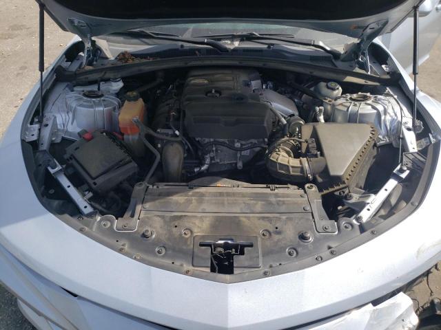 2017 CHEVROLET CAMARO LT - 1G1FB1RX6H0212769