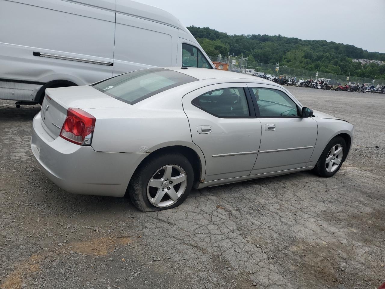 2B3CA3CV1AH116938 2010 Dodge Charger Sxt