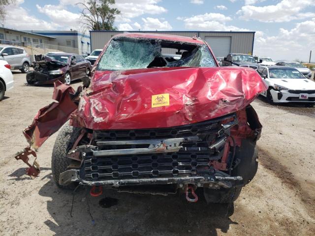 2021 CHEVROLET TAHOE K150 - 1GNSKPKD9MR176646