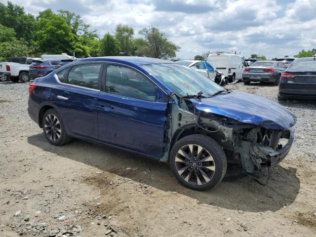 2017 Nissan Sentra S VIN: 3N1AB7AP6HY264959 Lot: 57341314