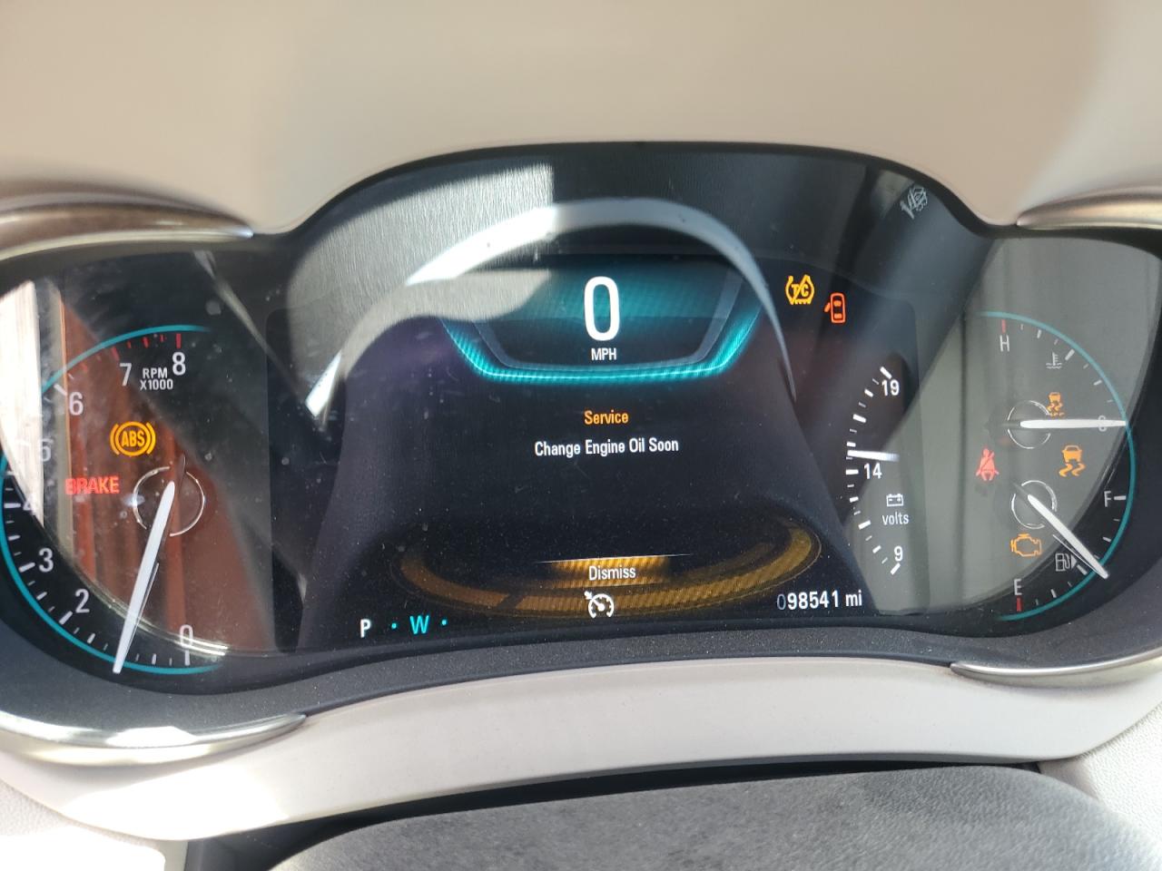 1G4GE5G31EF243023 2014 Buick Lacrosse Premium