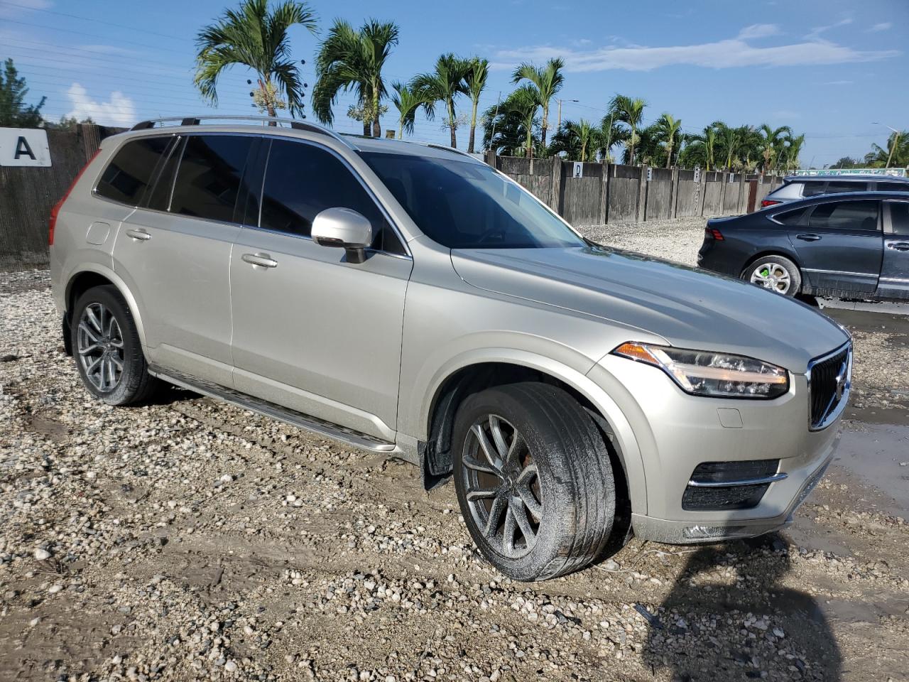 YV4A22PK7G1003237 2016 Volvo Xc90 T6