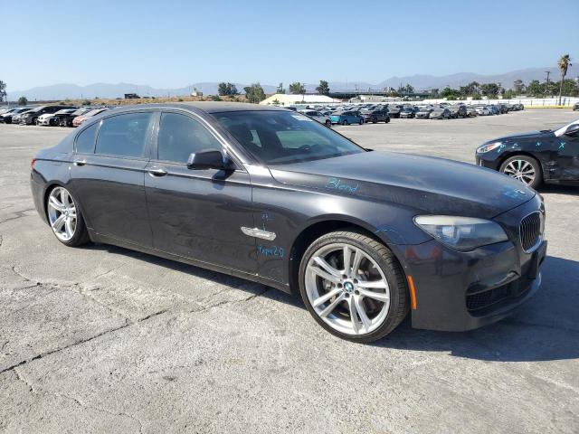 2012 BMW 750 Lxi VIN: WBAKC8C56CC436261 Lot: 61113134