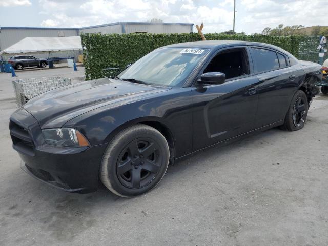 2012 Dodge Charger Police VIN: 2C3CDXAT9CH172292 Lot: 54197504