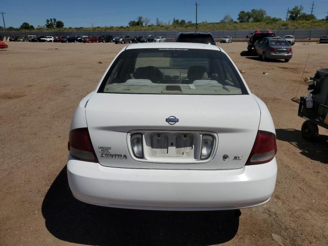 2002 Nissan Sentra Xe VIN: 3N1CB51D92L683072 Lot: 57945154