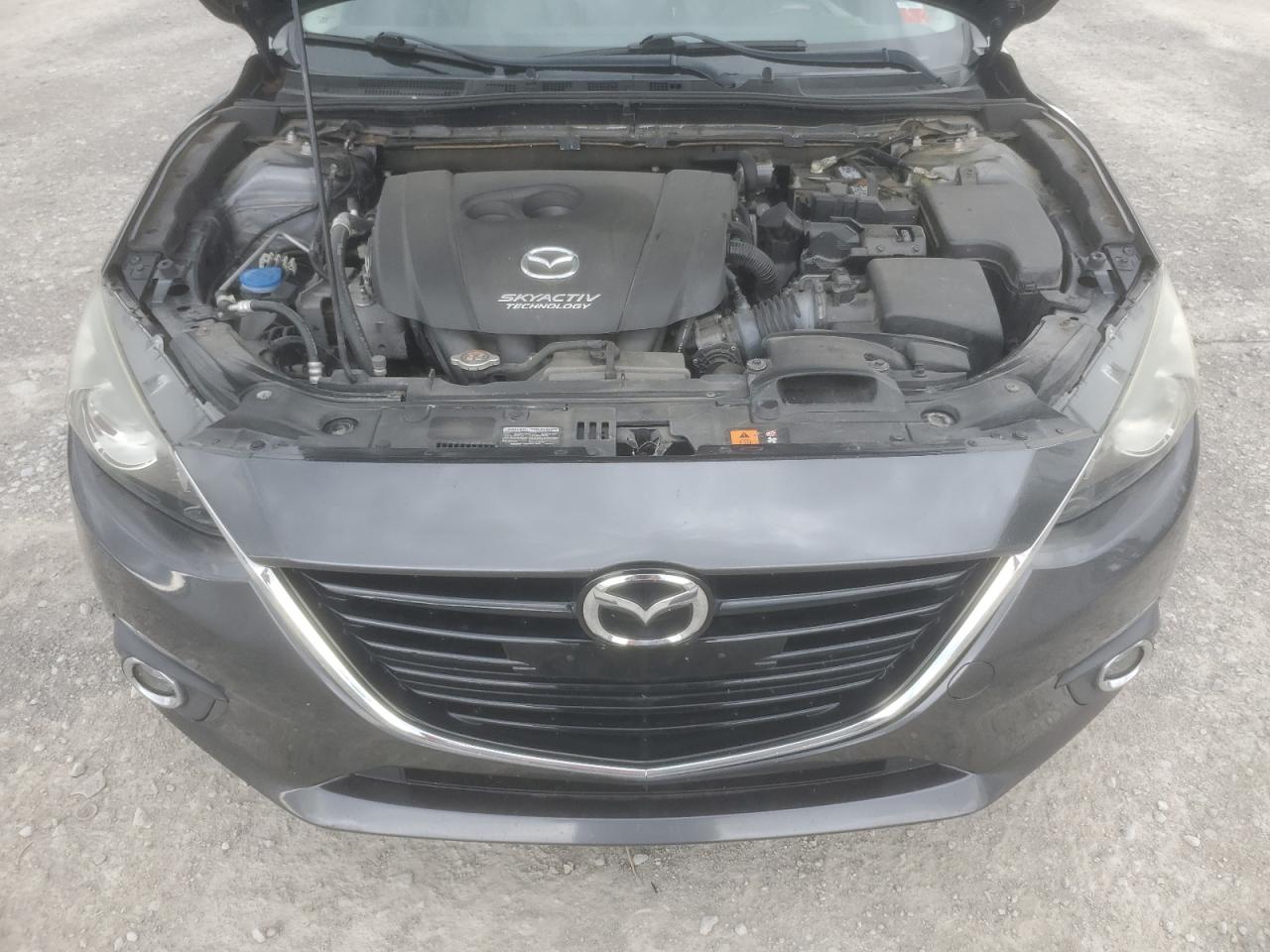 JM1BM1M37G1290135 2016 Mazda 3 Touring