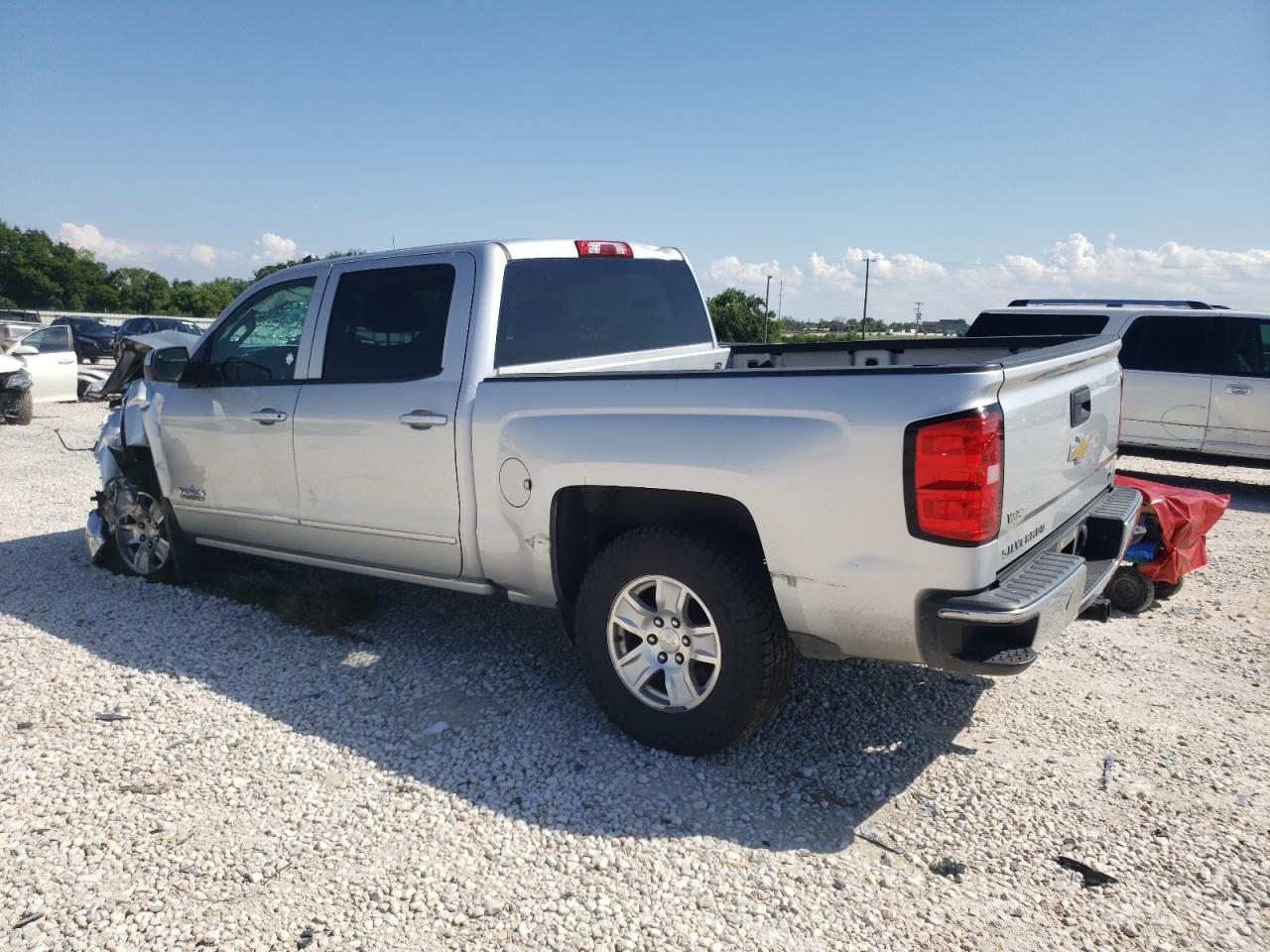 3GCPCREC2HG248271 2017 Chevrolet Silverado C1500 Lt